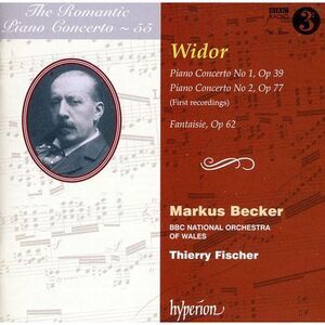 Markus Becker - Romantic Piano Concerto 55  CD